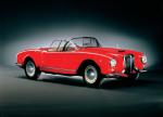 Lancia Aurelia GT Convertible 1954 года